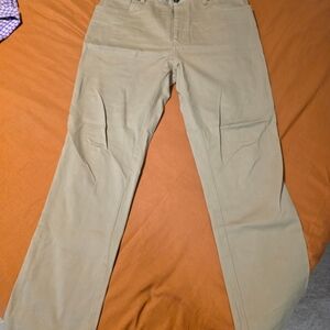 Hart Schaffner Marx Men's Khaki Chinos